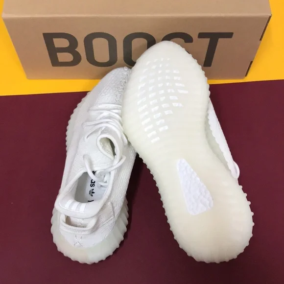 Yeezy Boost 350 V2 White
